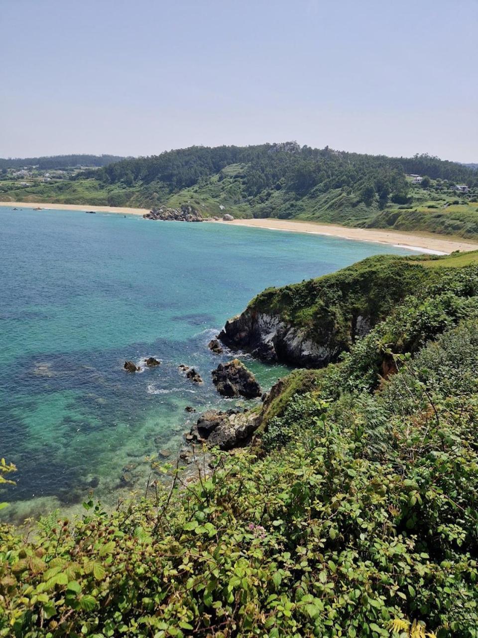 Galicia - Porto De Espasante - Ortigueira Exterior photo